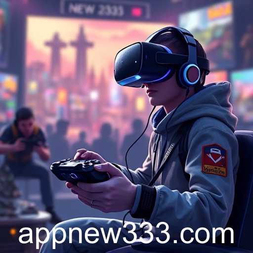 The Digital Playground: Revolutionizing Gaming Interactions