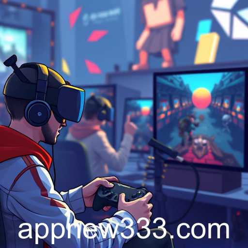 The Evolution of Online Gaming in 2025